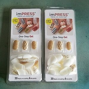 Impress One Step Gel